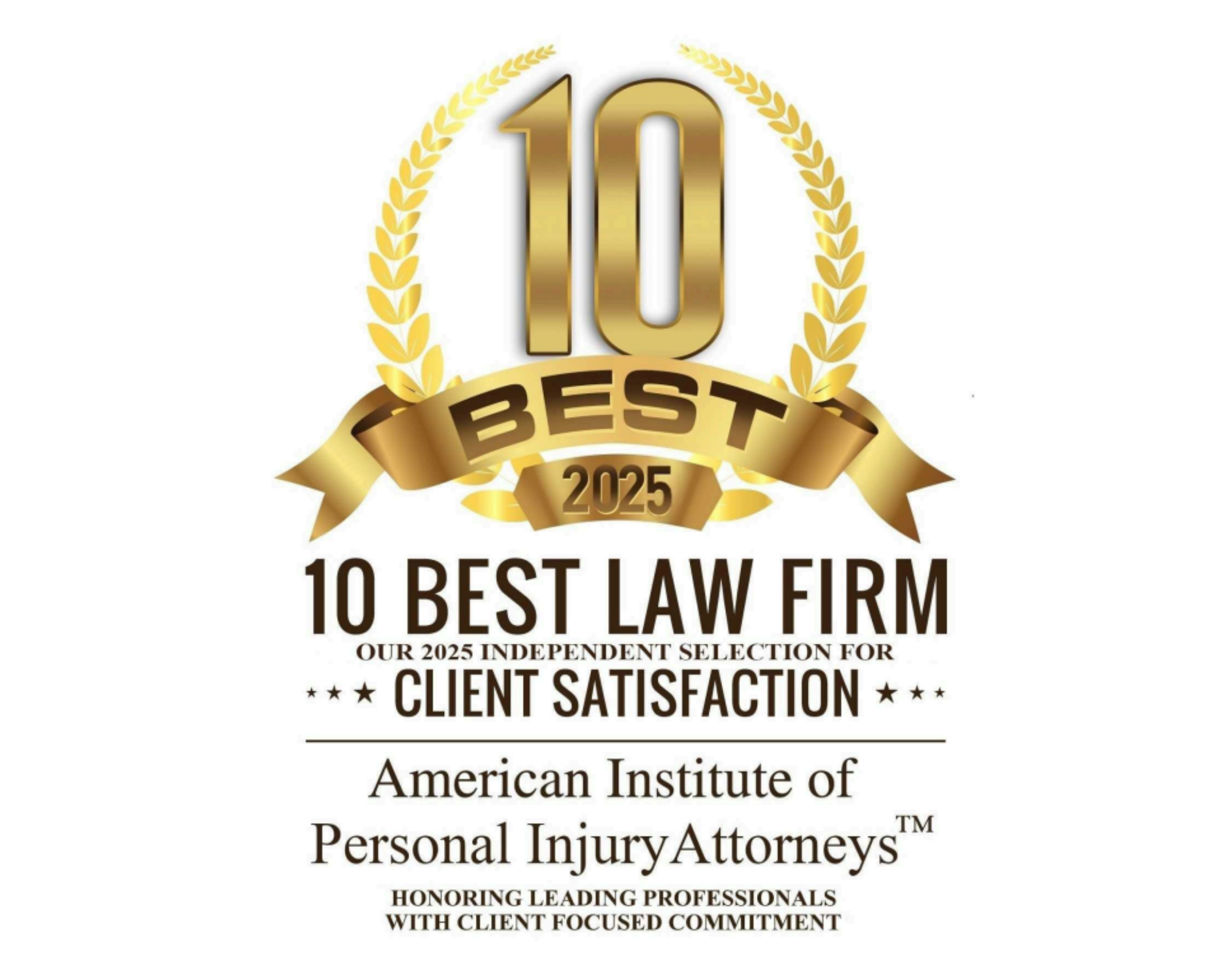 Raffi T. Khorozian, P.C. Recognized Among Top 10 Personal Injury Law Firms in New Jersey